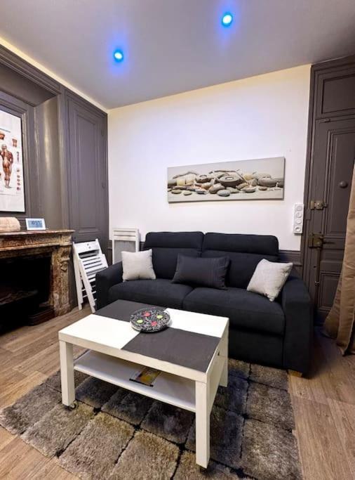 Le Vitton - Appartement Proche Gare Partdieu Villeurbanne Exterior foto